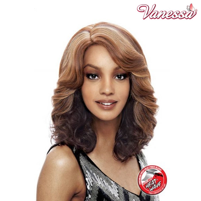 vanessa express super c side lace wig